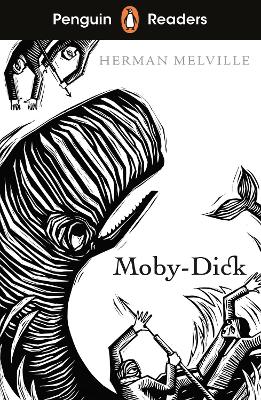 Penguin Readers Level 7: Moby Dick (ELT Graded Reader) book