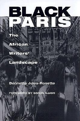 Black Paris book