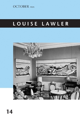 Louise Lawler book