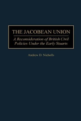 Jacobean Union book