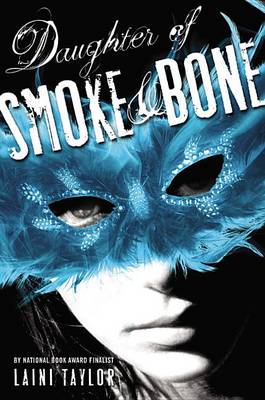 Daughter of Smoke and Bone book
