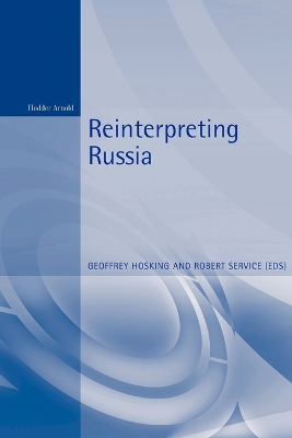 Reinterpreting Russia book