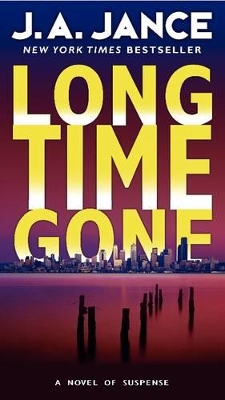 Long Time Gone book