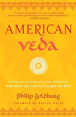 American Veda book