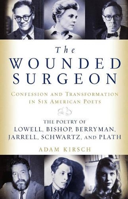 Wounded Surgeon book