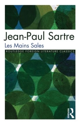 Les Mains Sales by Jean-Paul Sartre