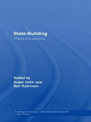 State-Building book