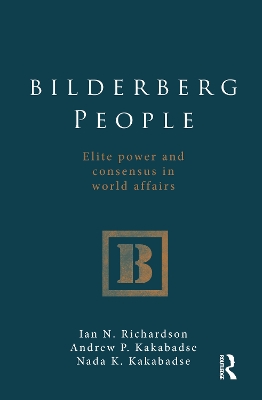 Bilderberg People book