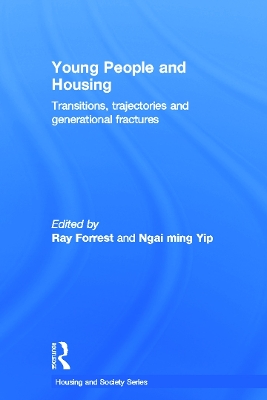 Young People and Housing book