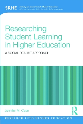 Researching Student Learning in Higher Education book