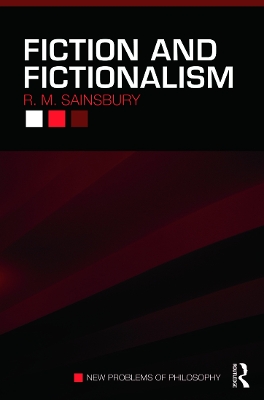 Fiction and Fictionalism book