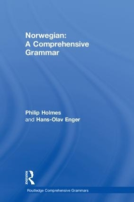 Norwegian: A Comprehensive Grammar book