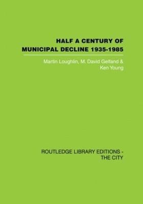 Half a Century of Municipal Decline book
