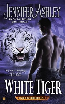 White Tiger book