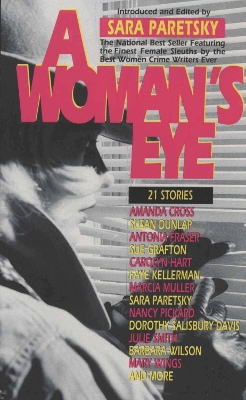 Womens Eye book