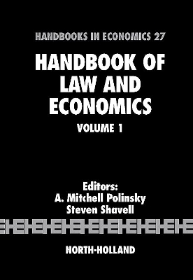 Handbook of Law and Economics book