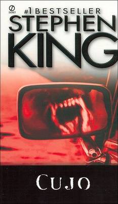 Cujo by Stephen King