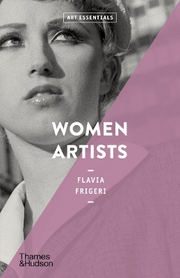 Women Artists book