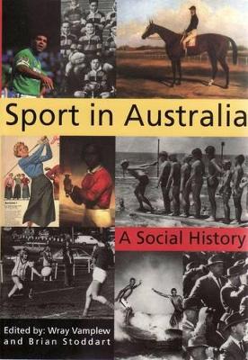 Sport in Australia book