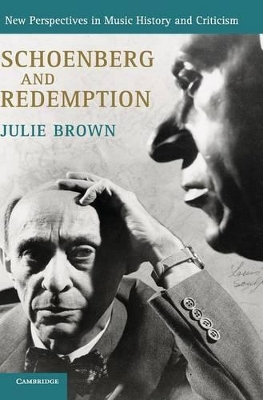 Schoenberg and Redemption book