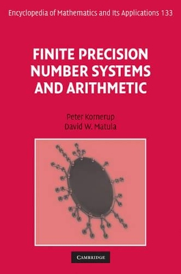 Finite Precision Number Systems and Arithmetic book