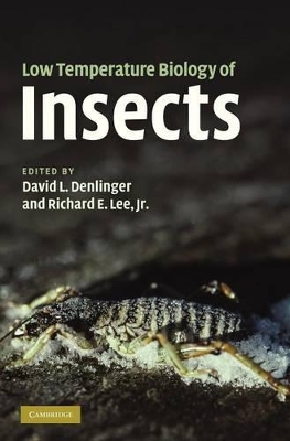 Low Temperature Biology of Insects book