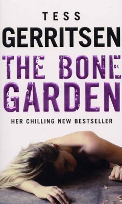 Bone Garden book