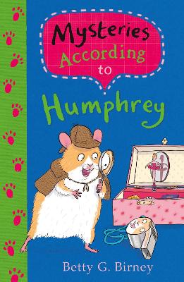 Mysteries According to Humphrey by Betty G. Birney