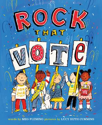 Rock That Vote book