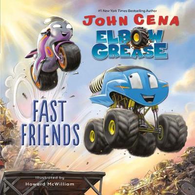 Elbow Grease: Fast Friends book