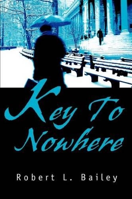 Key To Nowhere book