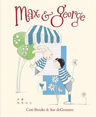 Max and George book