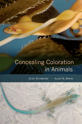 Concealing Coloration in Animals book