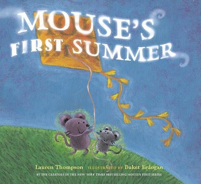 Mouse's First Summer book