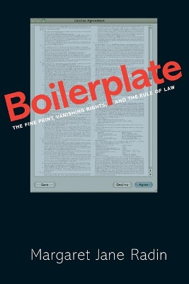 Boilerplate book