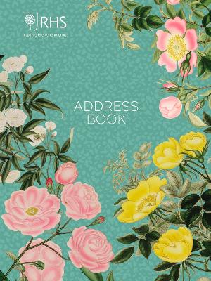 Royal Horticultural Society Pocket Address Book book