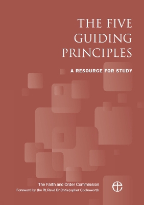 Five Guiding Principles book