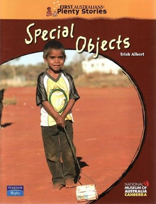 First Australians Middle Primary: Special Objects book