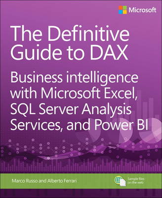 The Definitive Guide to DAX by Marco Russo