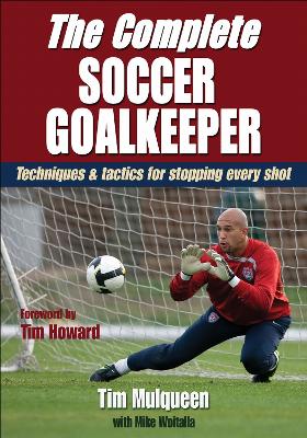 Complete Soccer Goalkeeper book