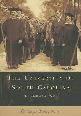 The University of South Carolina book