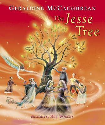 The The Jesse Tree by Geraldine McCaughrean