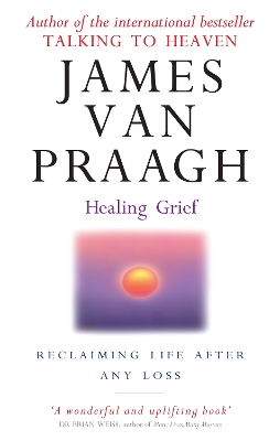 Healing Grief book