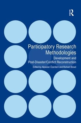 Participatory Research Methodologies by Alpaslan Özerdem