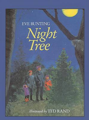 Night Tree by Eve Bunting