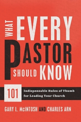 What Every Pastor Should Know book