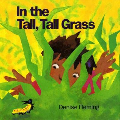 In the Tall, Tall Grass book