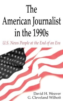 American Journalist in the 1990s book