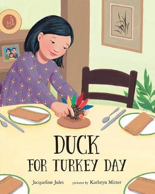 Duck for Turkey Day book