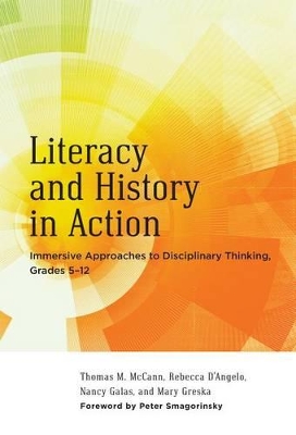 Literacy and History in Action book